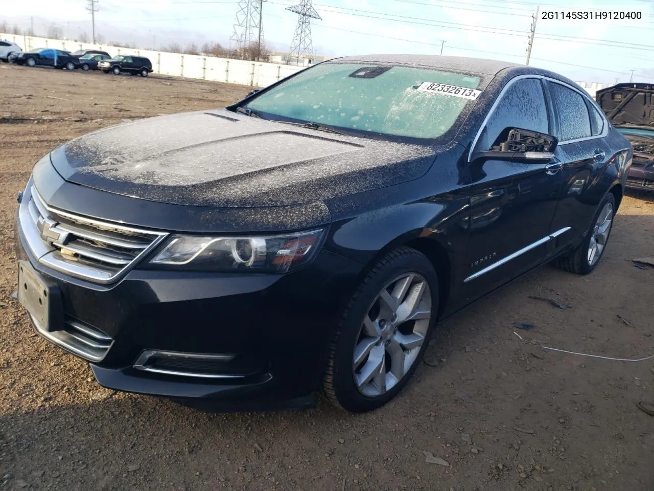 2017 Chevrolet Impala
