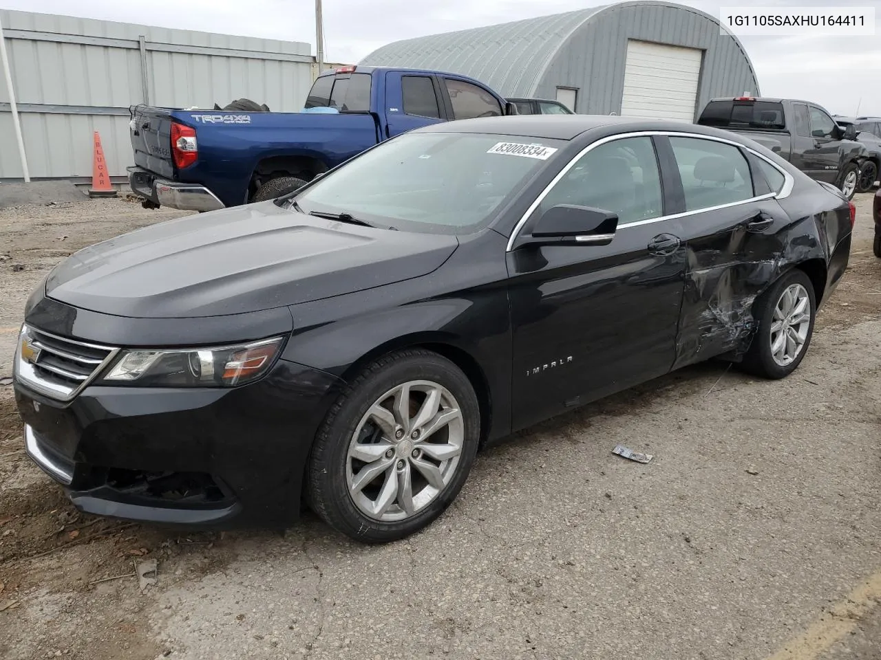 2017 Chevrolet Impala