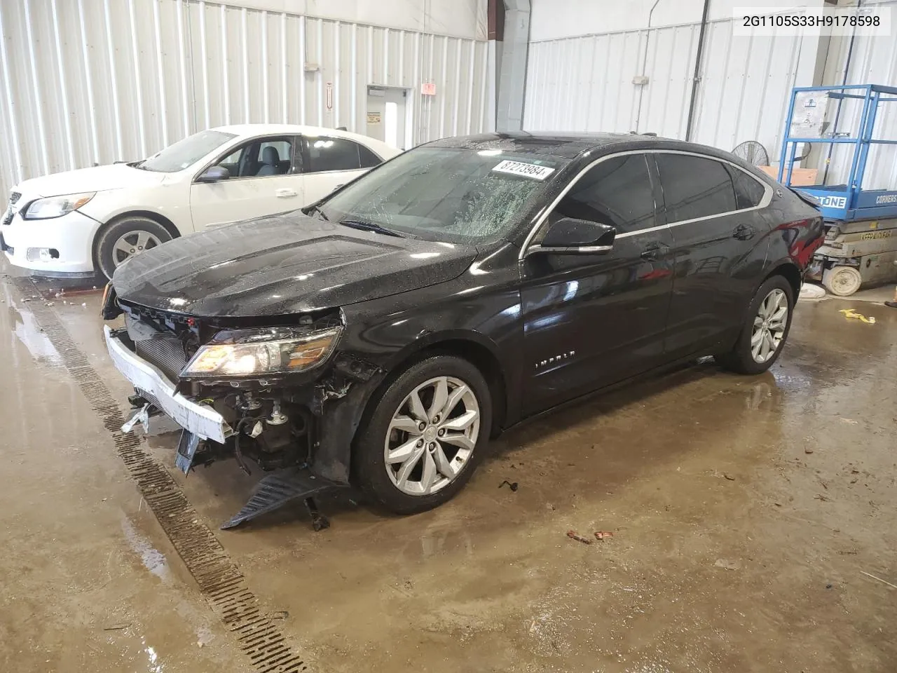 2017 Chevrolet Impala