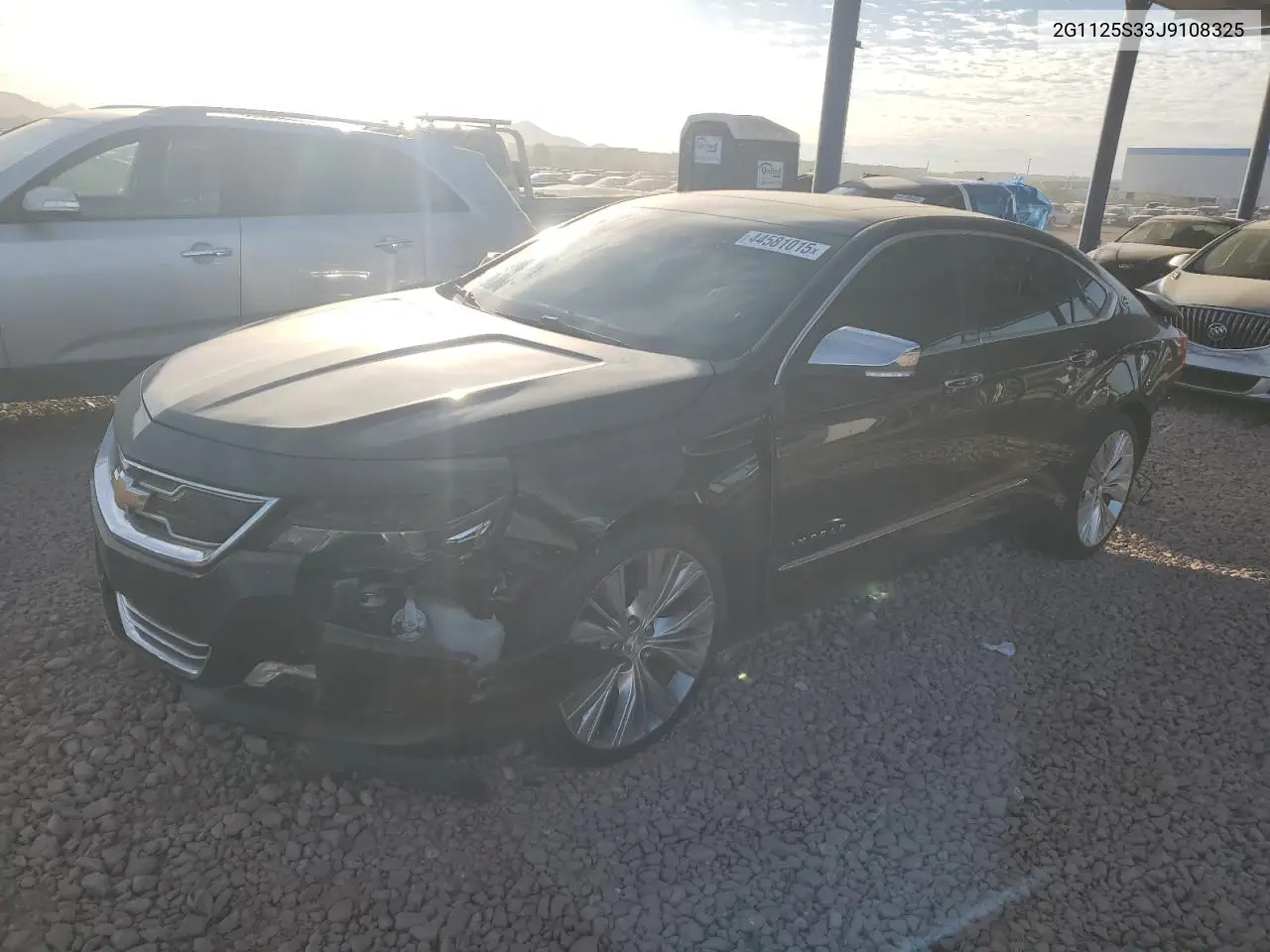 2018 Chevrolet Impala