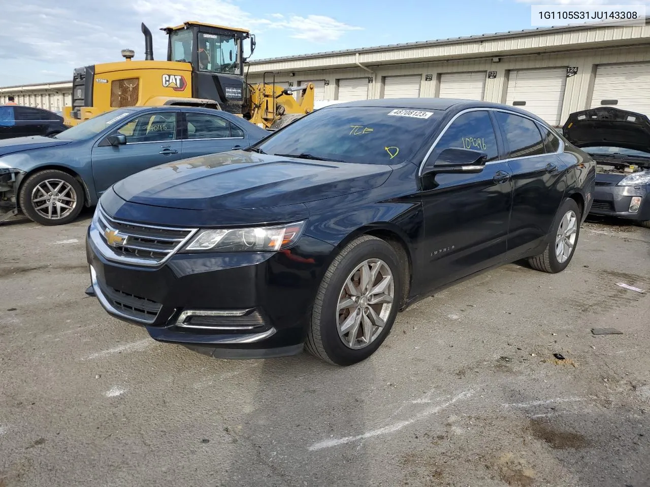 2018 Chevrolet Impala