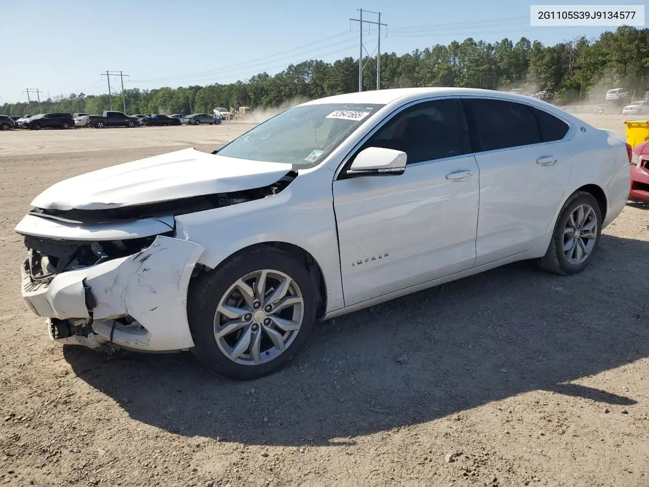 2018 Chevrolet Impala