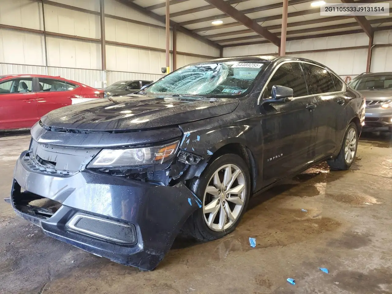 2018 Chevrolet Impala