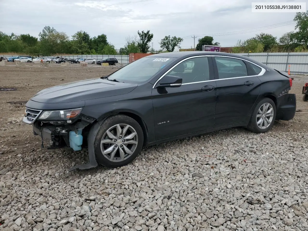 2018 Chevrolet Impala