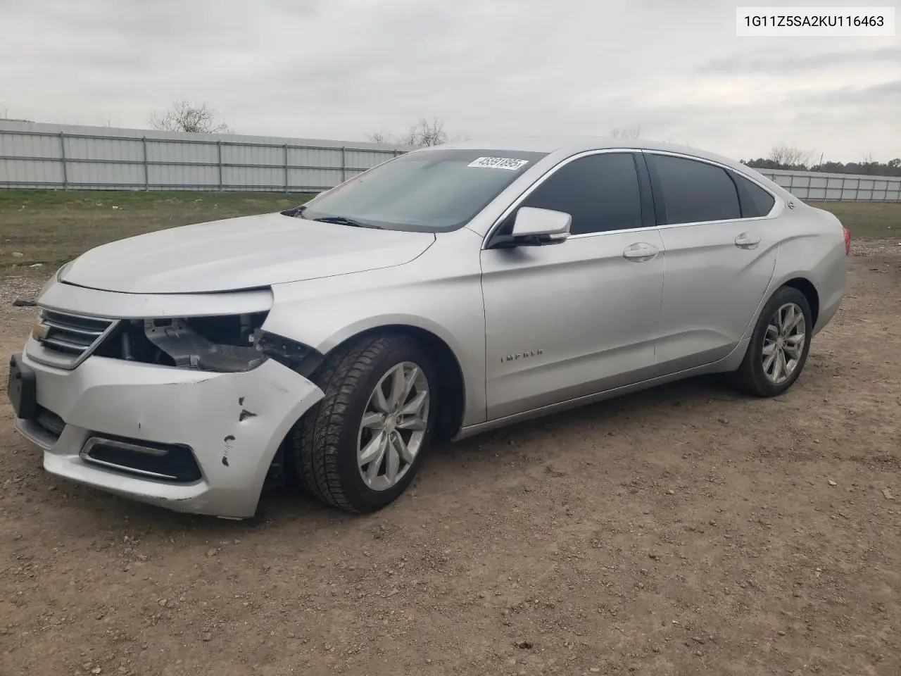 2019 Chevrolet Impala