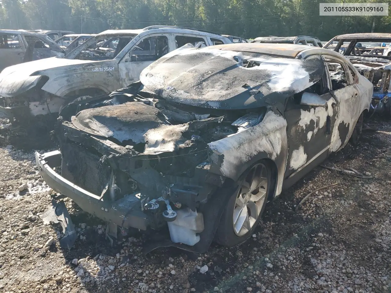 2019 Chevrolet Impala