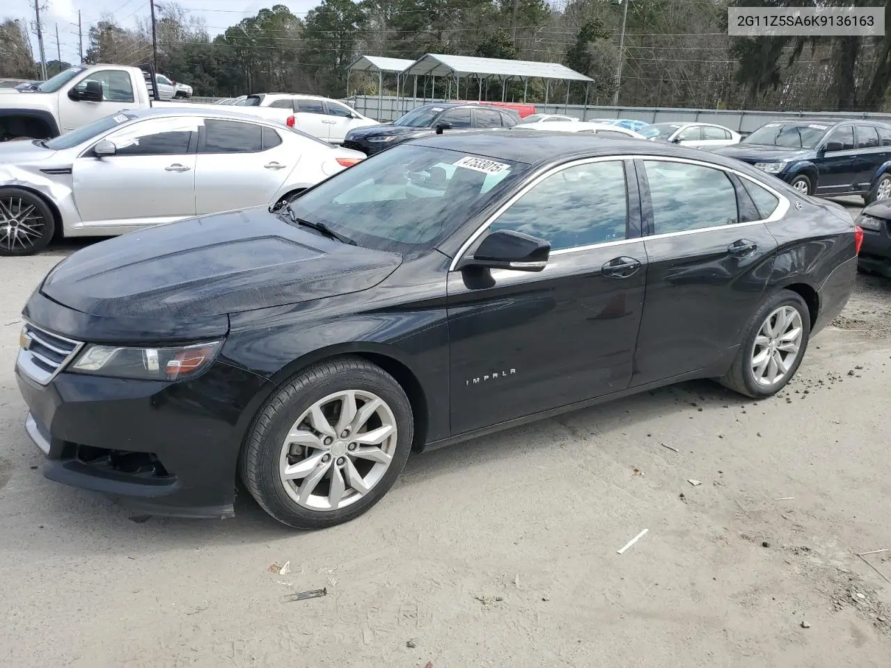 2019 Chevrolet Impala