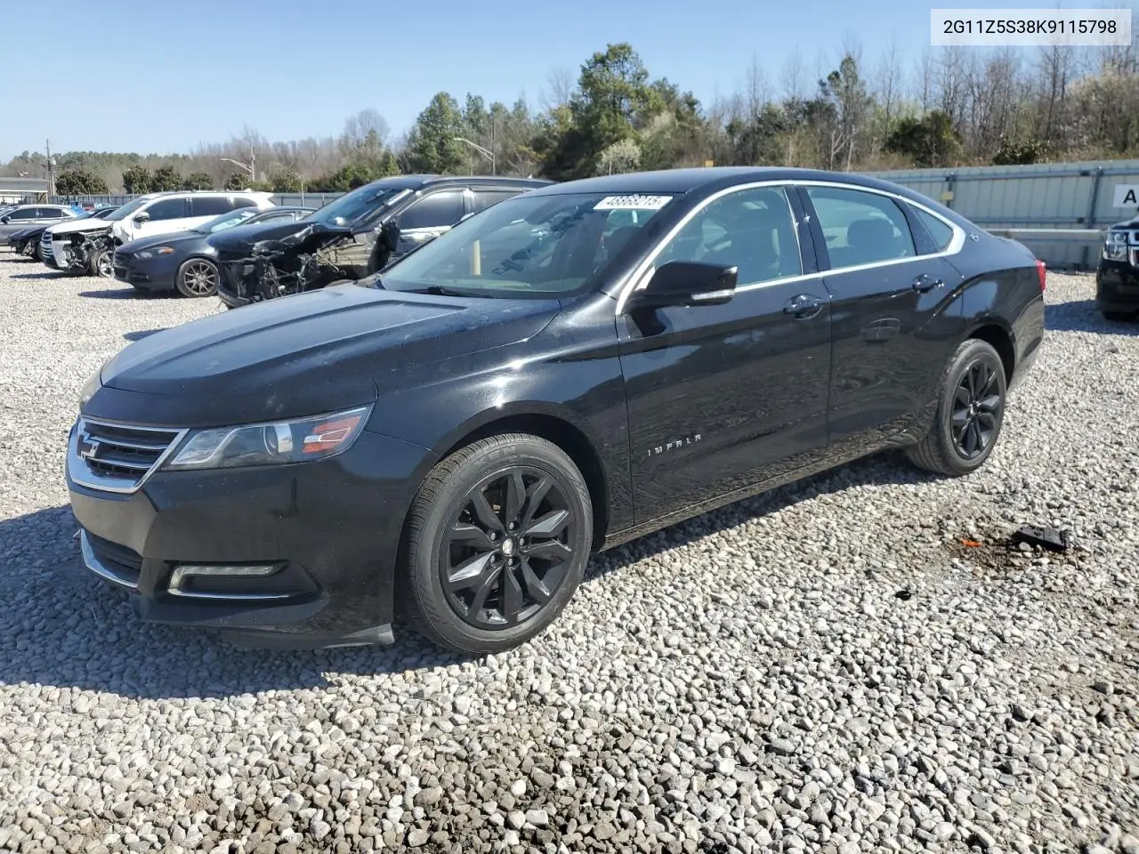 2019 Chevrolet Impala
