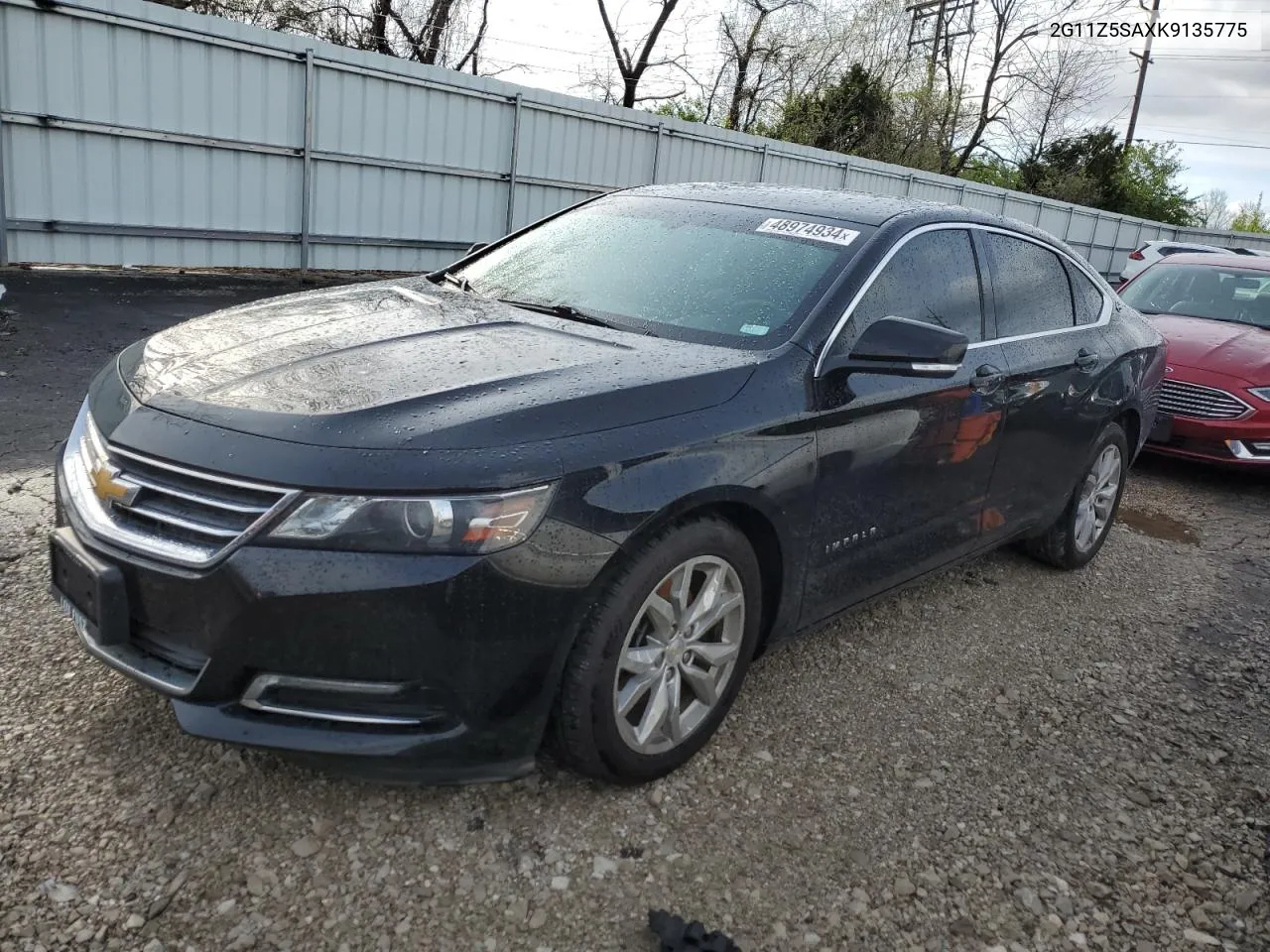 2019 Chevrolet Impala