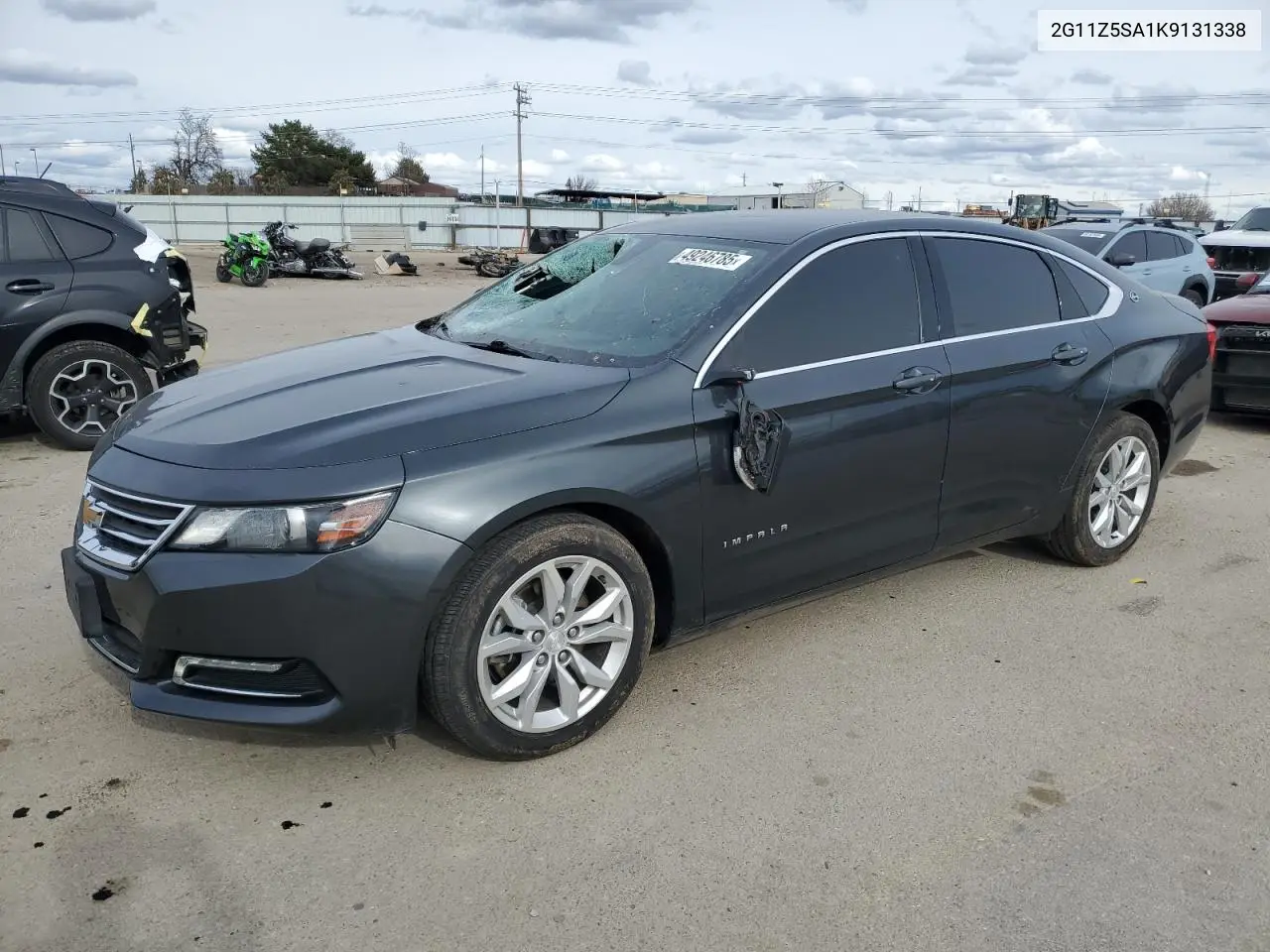 2019 Chevrolet Impala