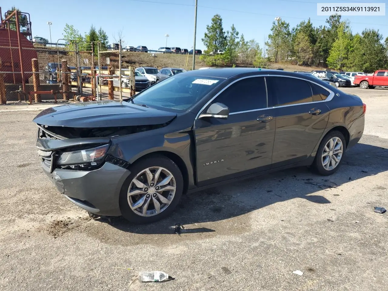 2019 Chevrolet Impala