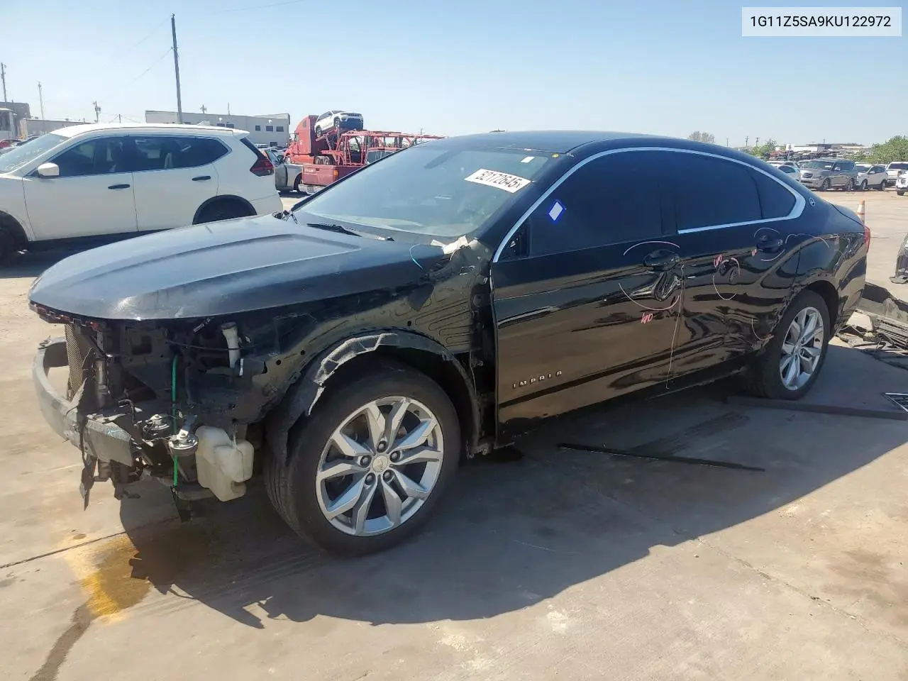 2019 Chevrolet Impala