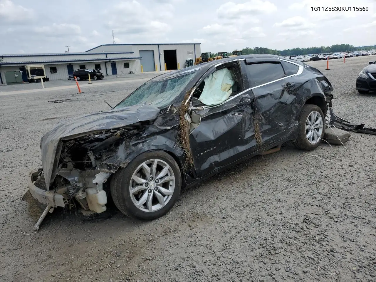 2019 Chevrolet Impala