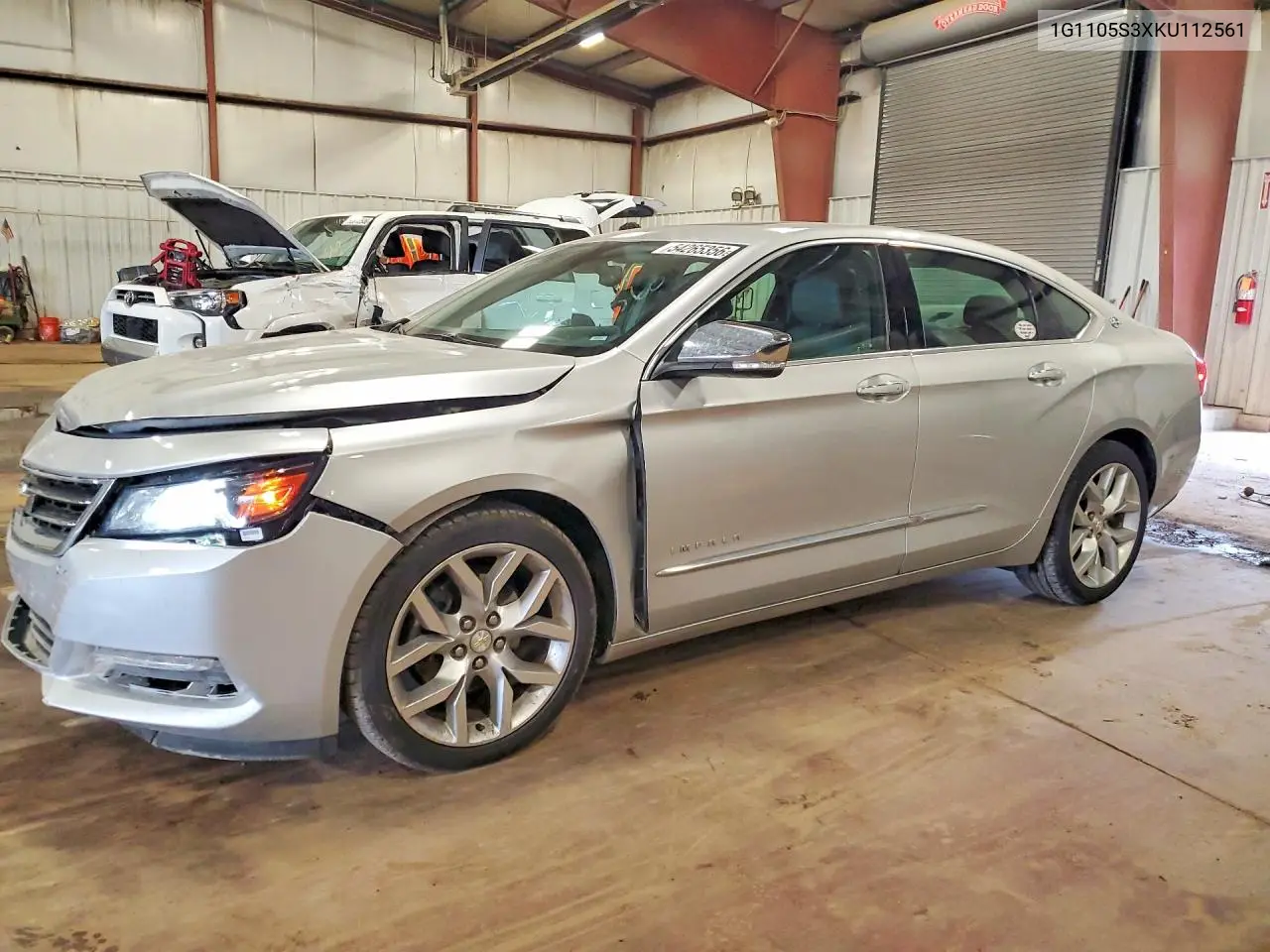 2019 Chevrolet Impala