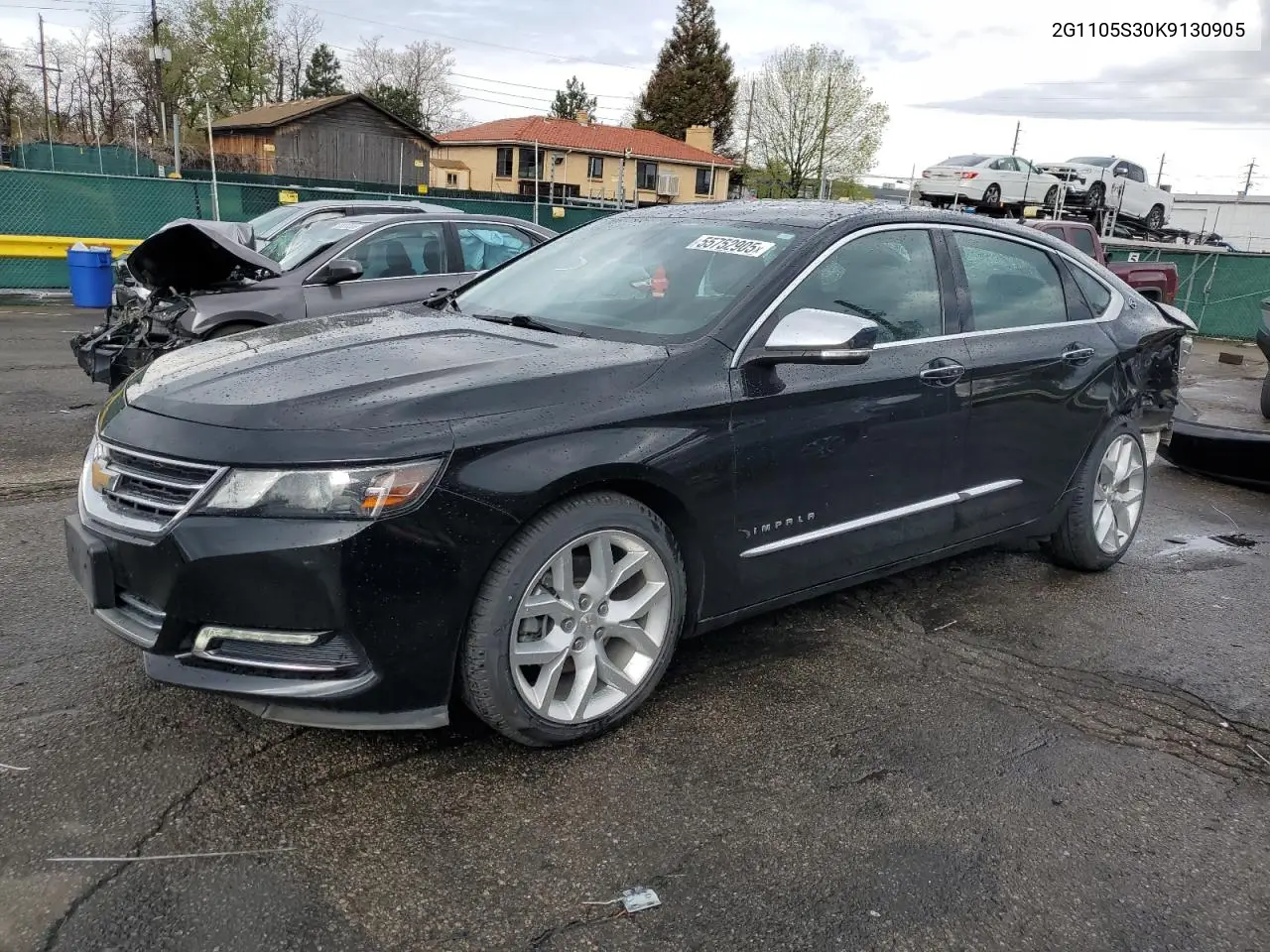 2019 Chevrolet Impala