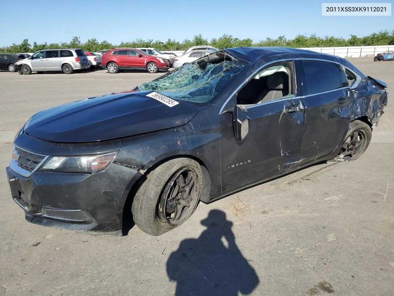 2019 Chevrolet Impala