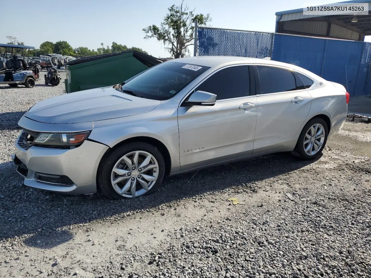 2019 Chevrolet Impala