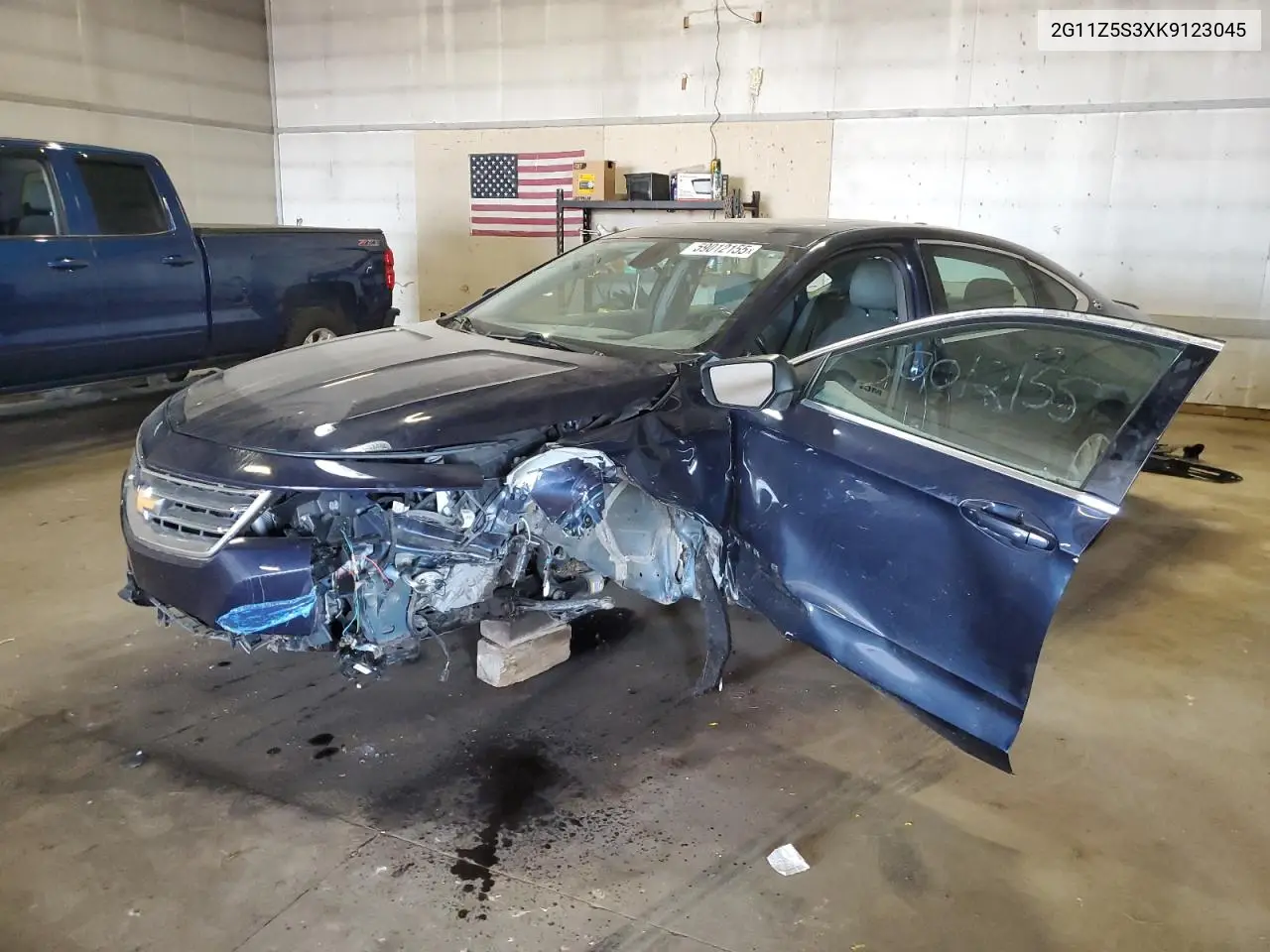 2019 Chevrolet Impala