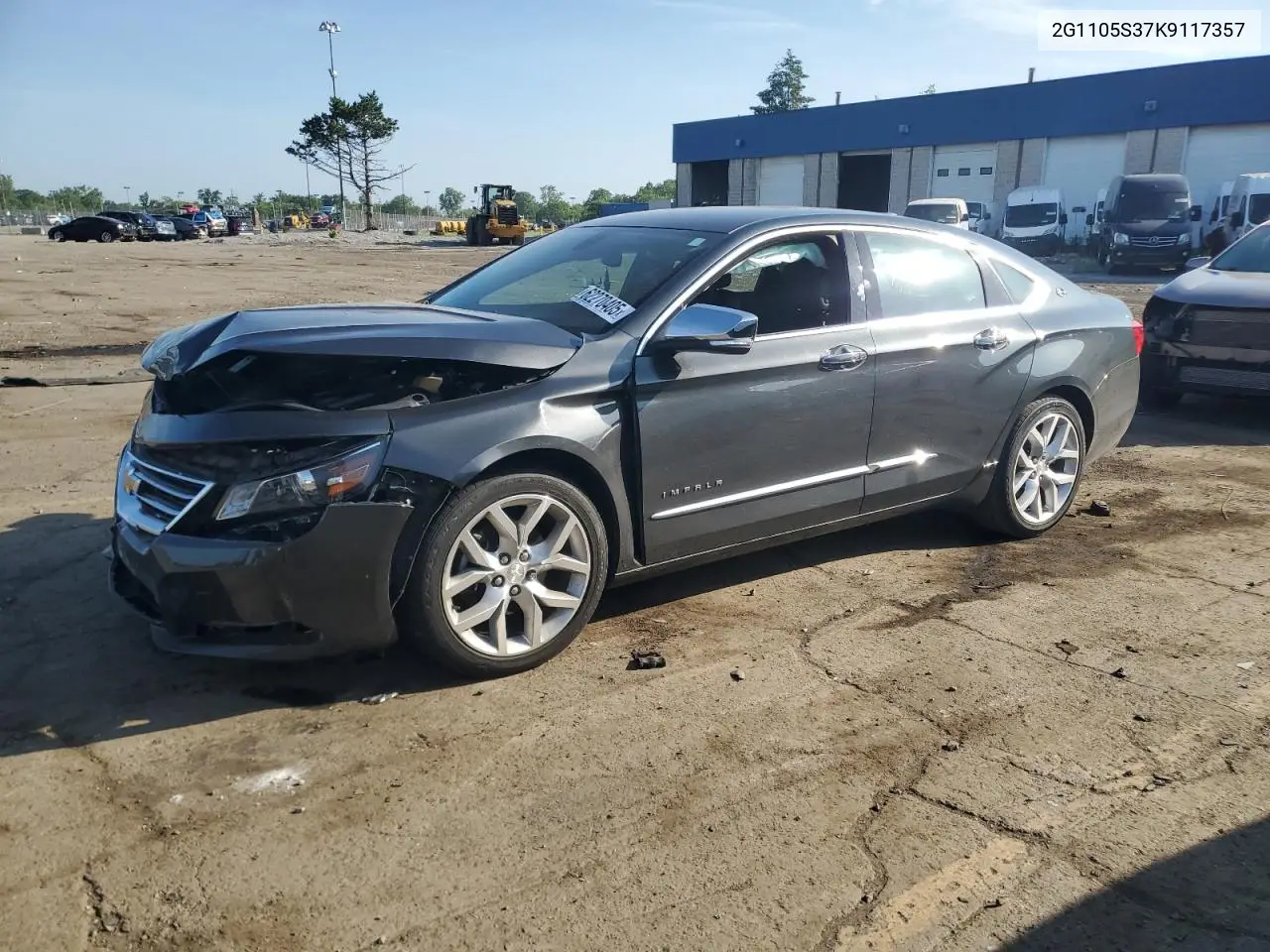 2019 Chevrolet Impala