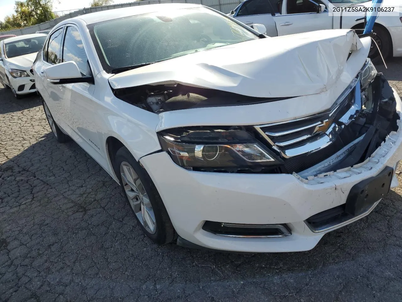 2019 Chevrolet Impala