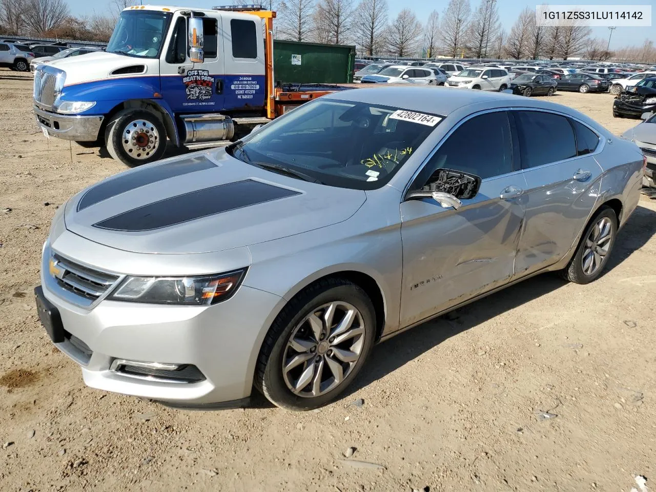 2020 Chevrolet Impala