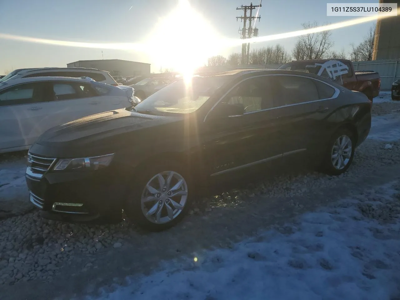 2020 Chevrolet Impala
