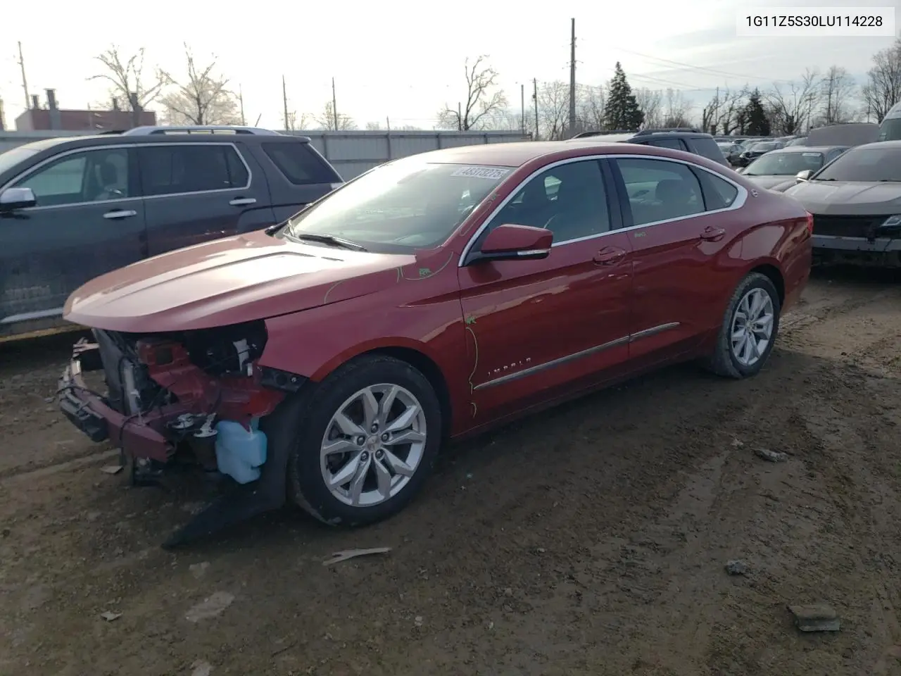 2020 Chevrolet Impala