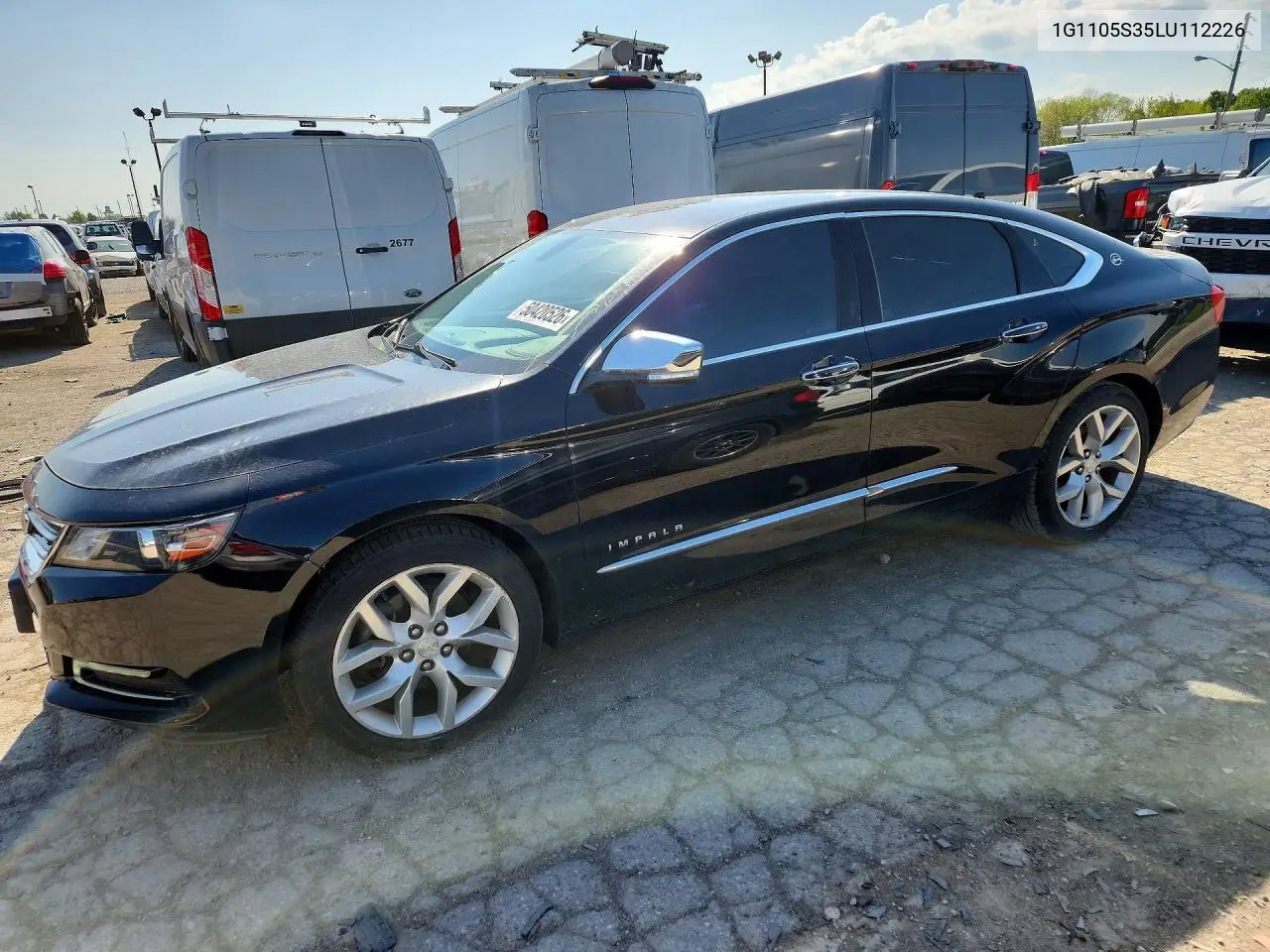 2020 Chevrolet Impala