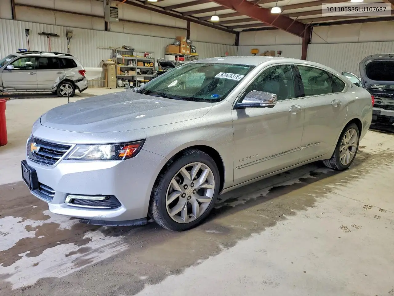 2020 Chevrolet Impala