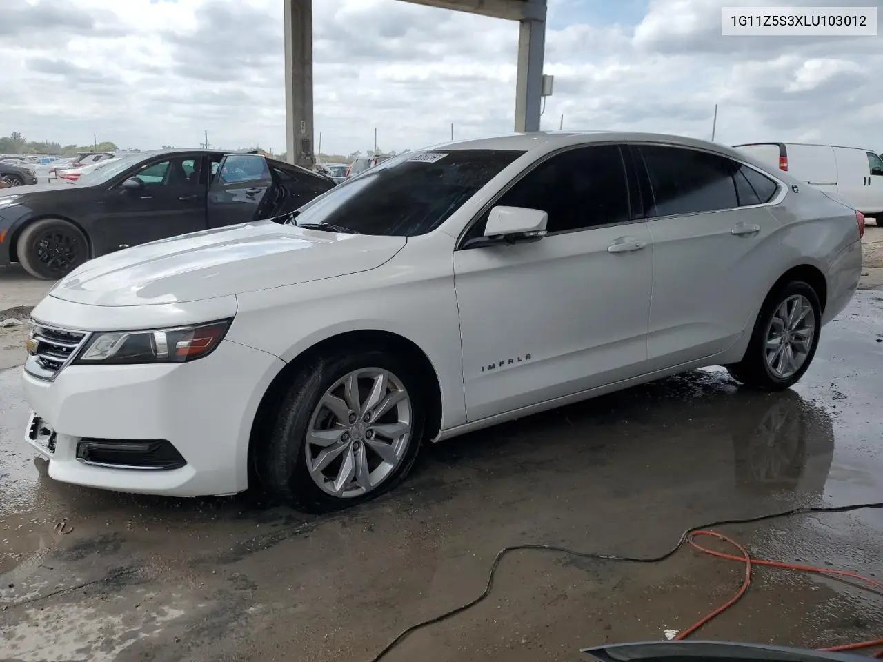 2020 Chevrolet Impala
