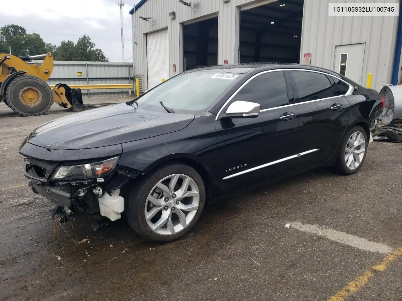 2020 Chevrolet Impala