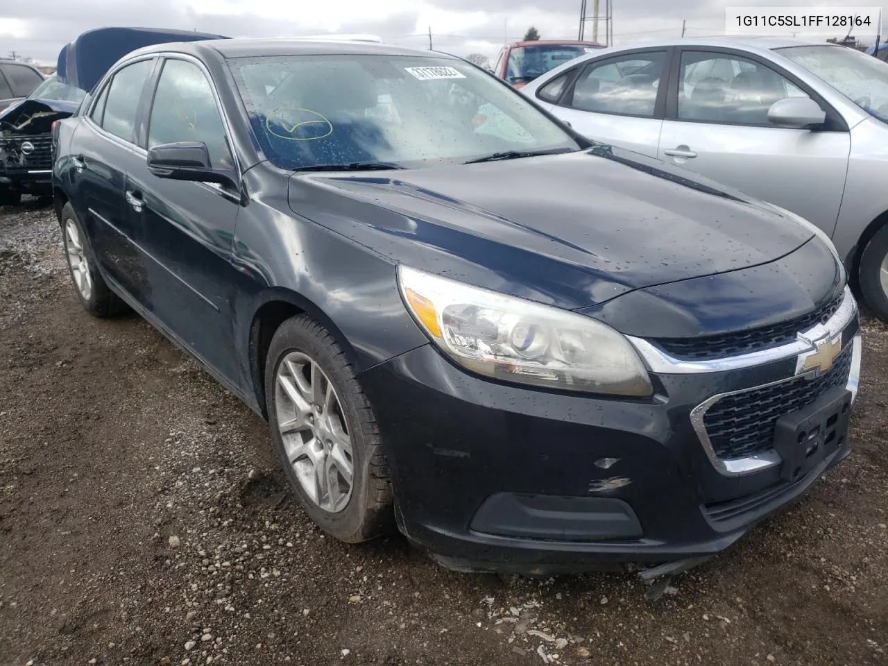 2015 Chevrolet Malibu