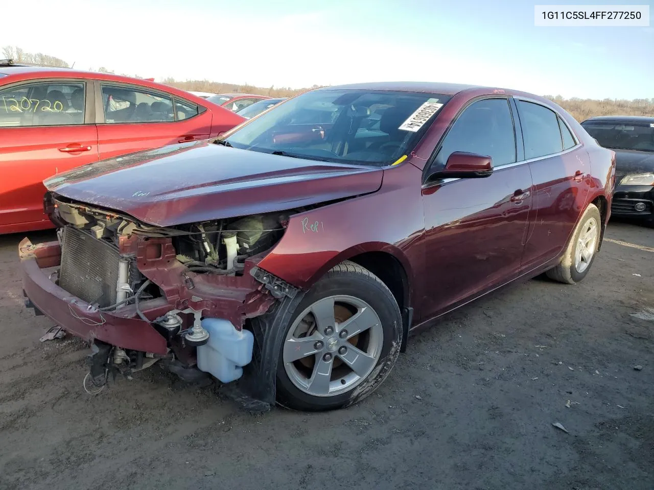 2015 Chevrolet Malibu