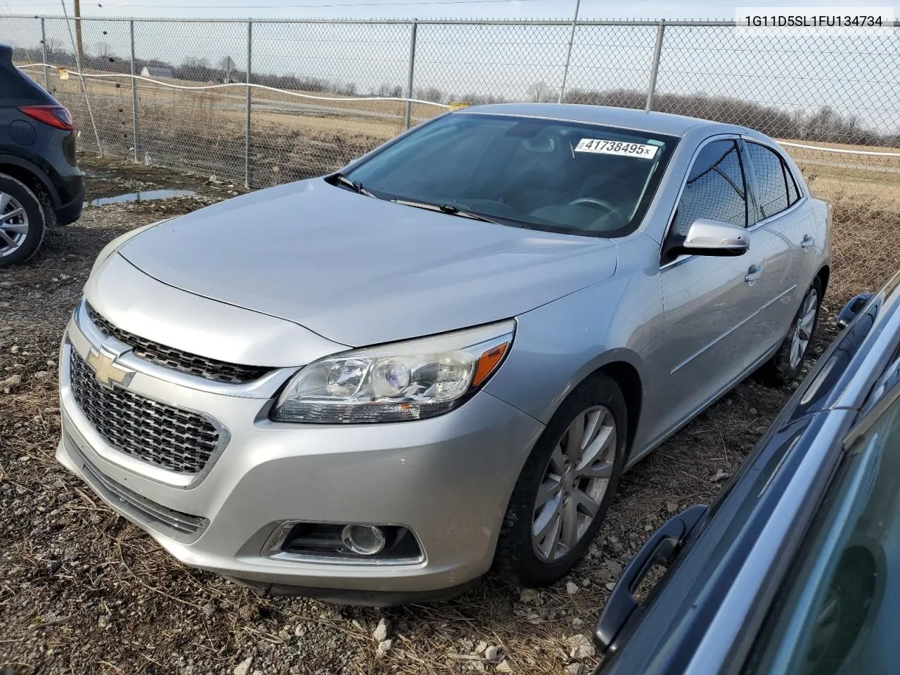 2015 Chevrolet Malibu