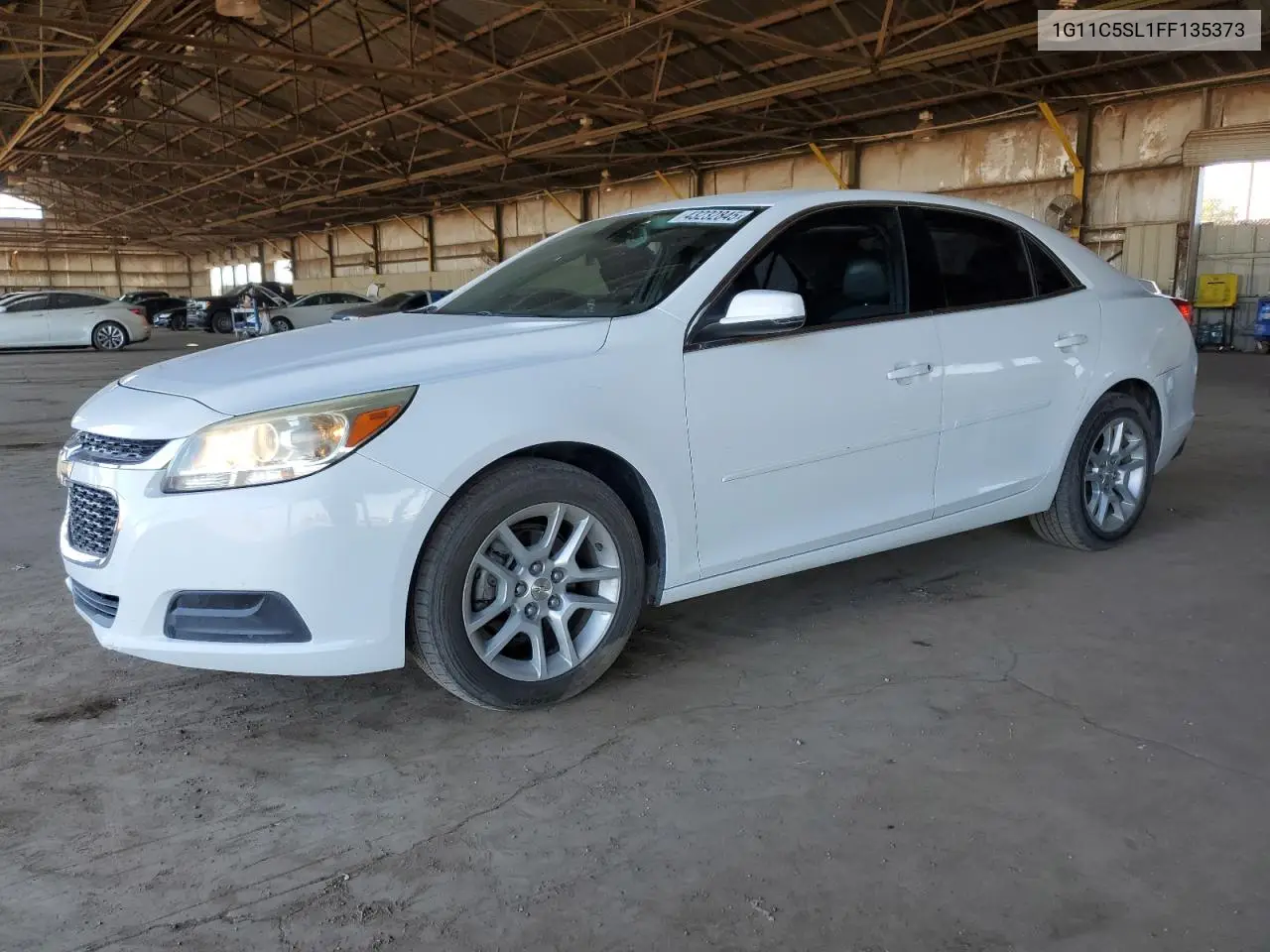 2015 Chevrolet Malibu