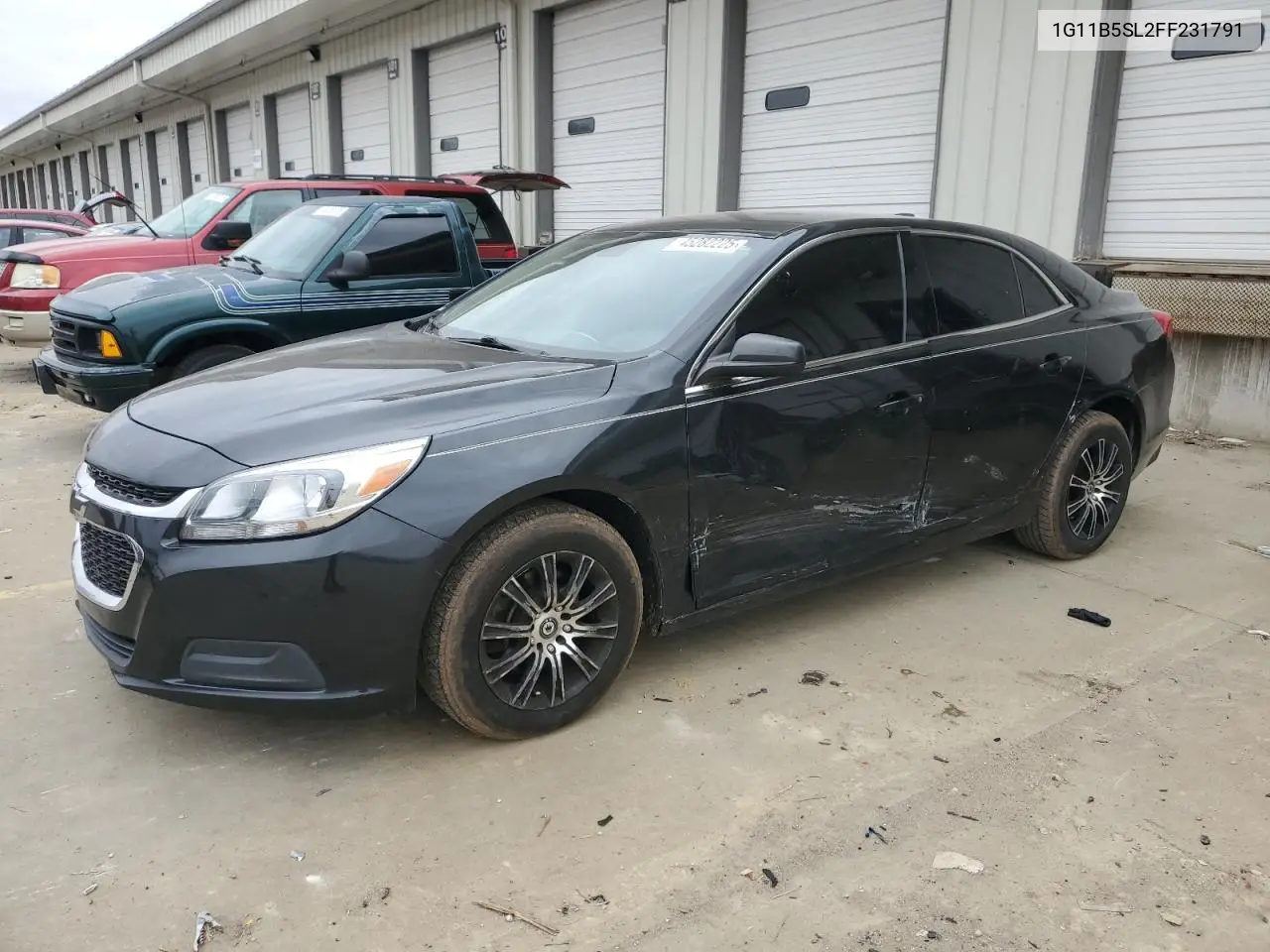 2015 Chevrolet Malibu