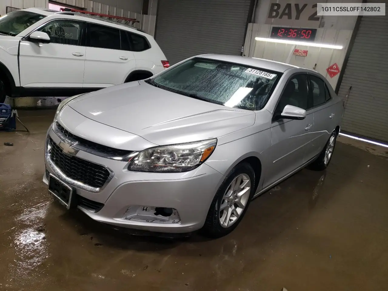 2015 Chevrolet Malibu