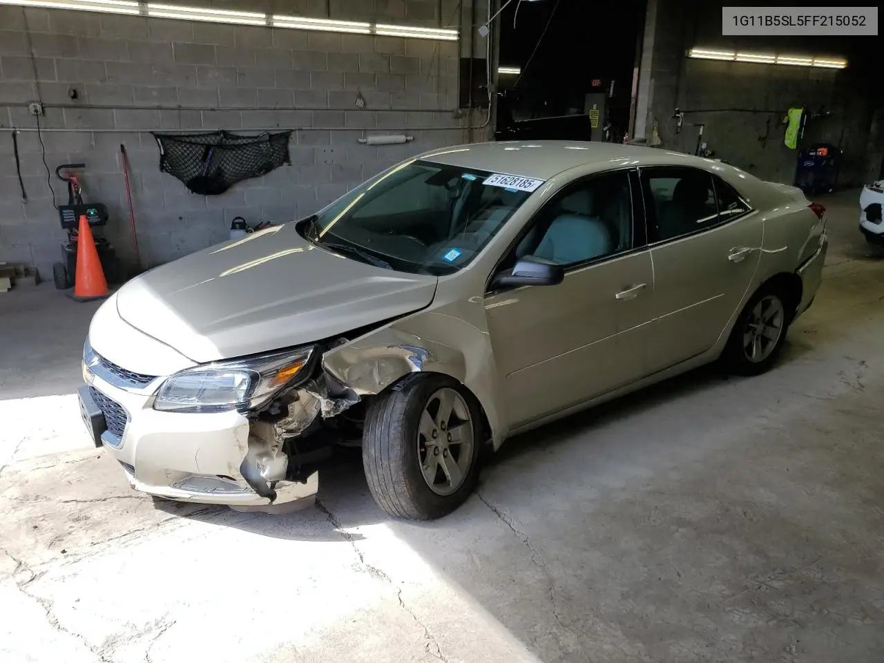 2015 Chevrolet Malibu