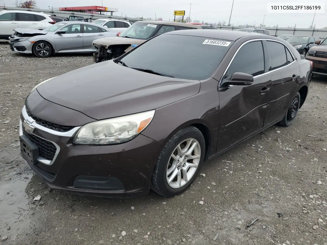 2015 Chevrolet Malibu