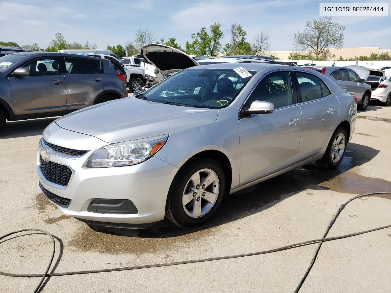 2015 Chevrolet Malibu
