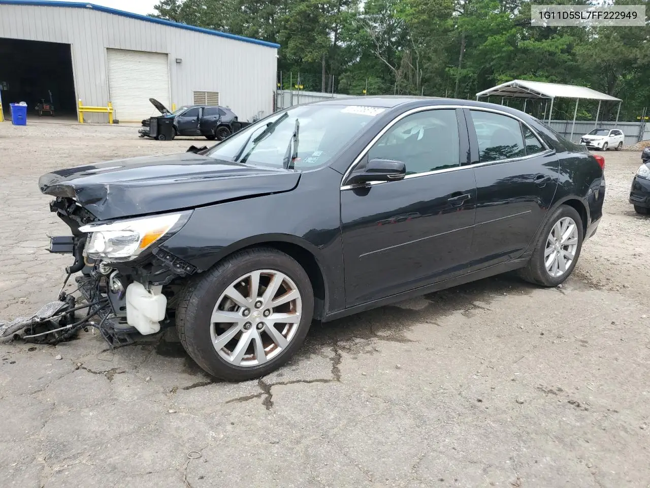 2015 Chevrolet Malibu