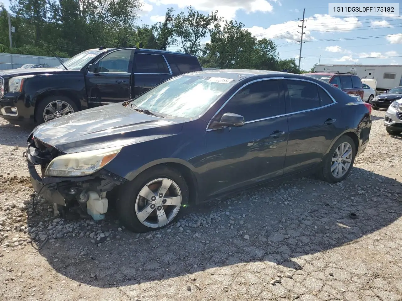 2015 Chevrolet Malibu