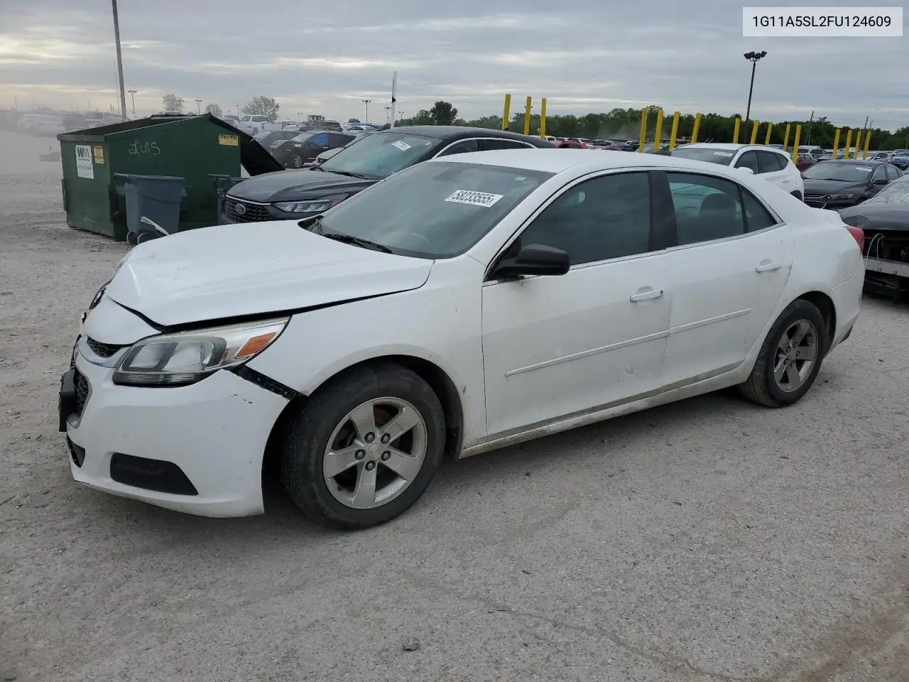 2015 Chevrolet Malibu