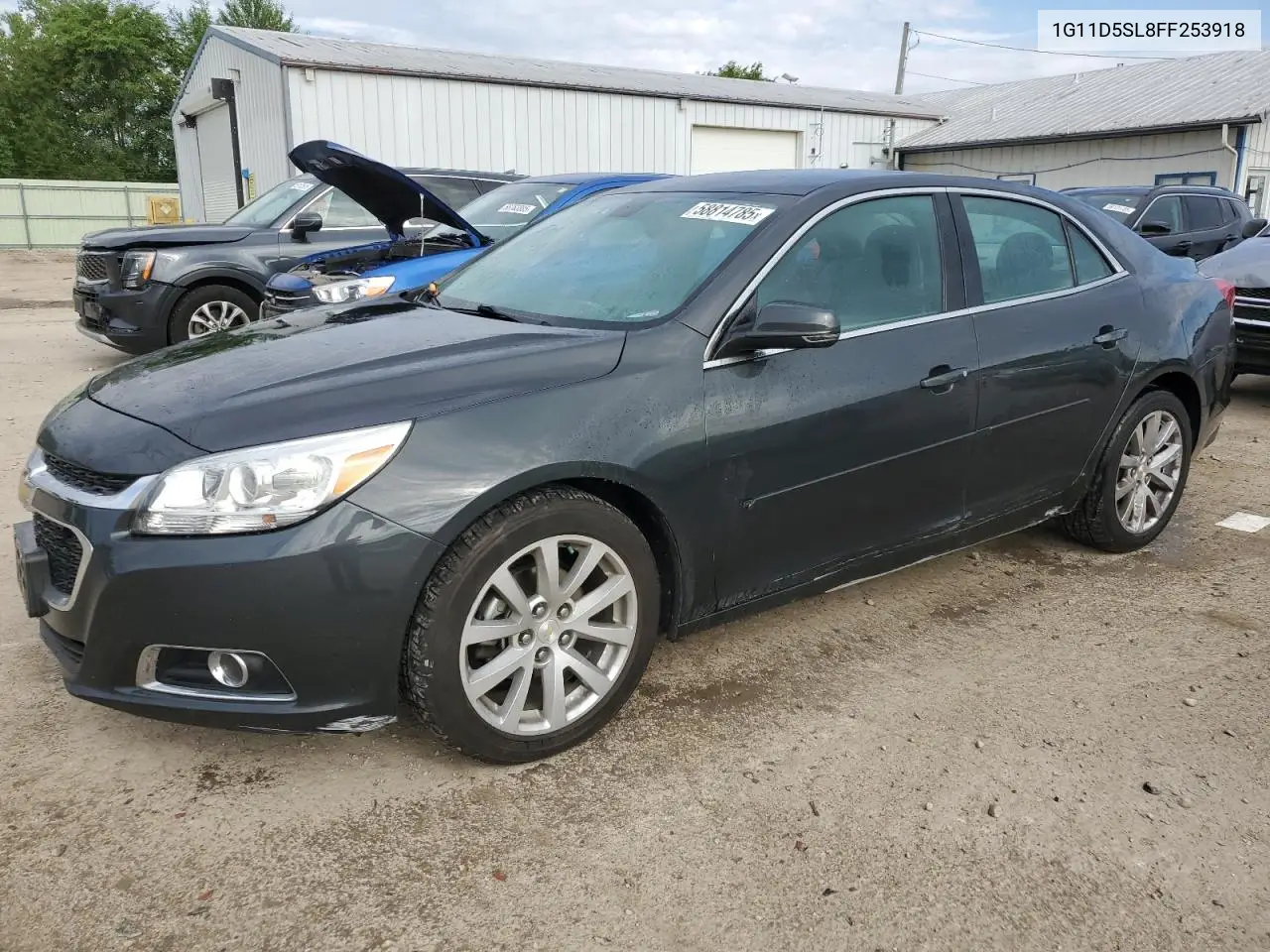 2015 Chevrolet Malibu
