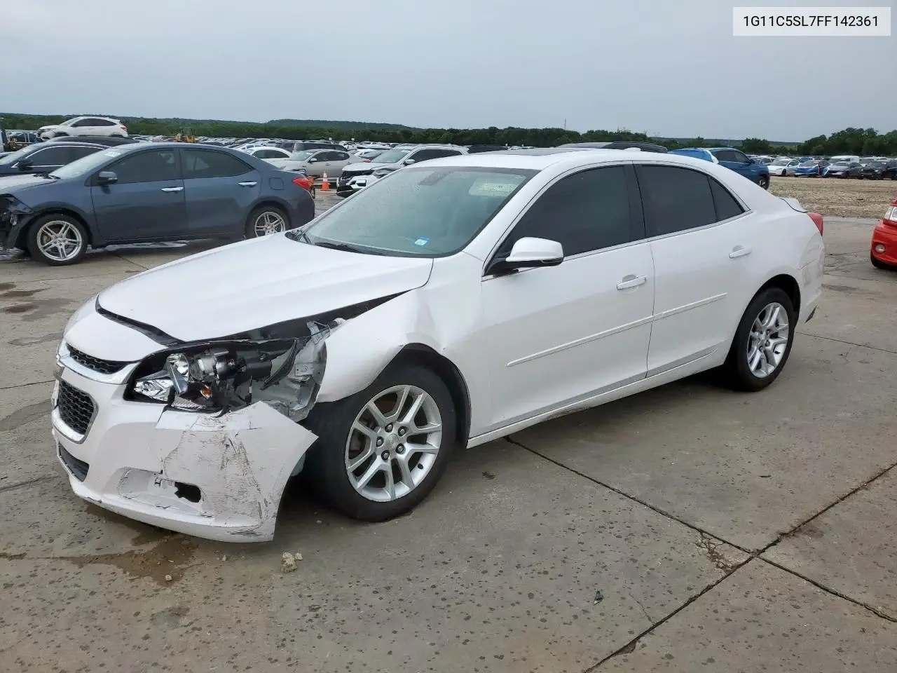 2015 Chevrolet Malibu