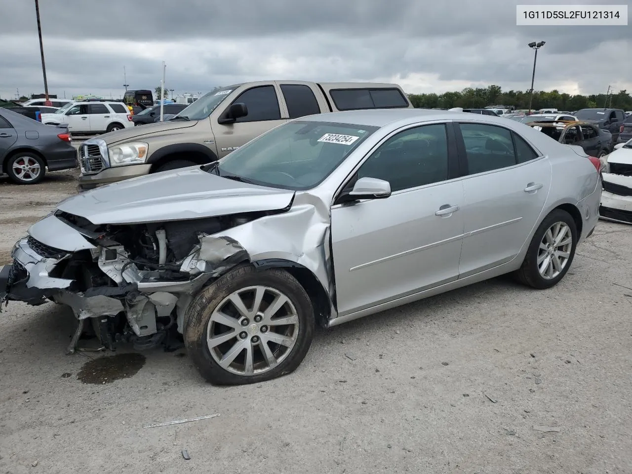 2015 Chevrolet Malibu