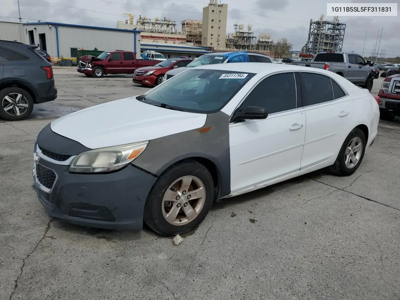 2015 Chevrolet Malibu