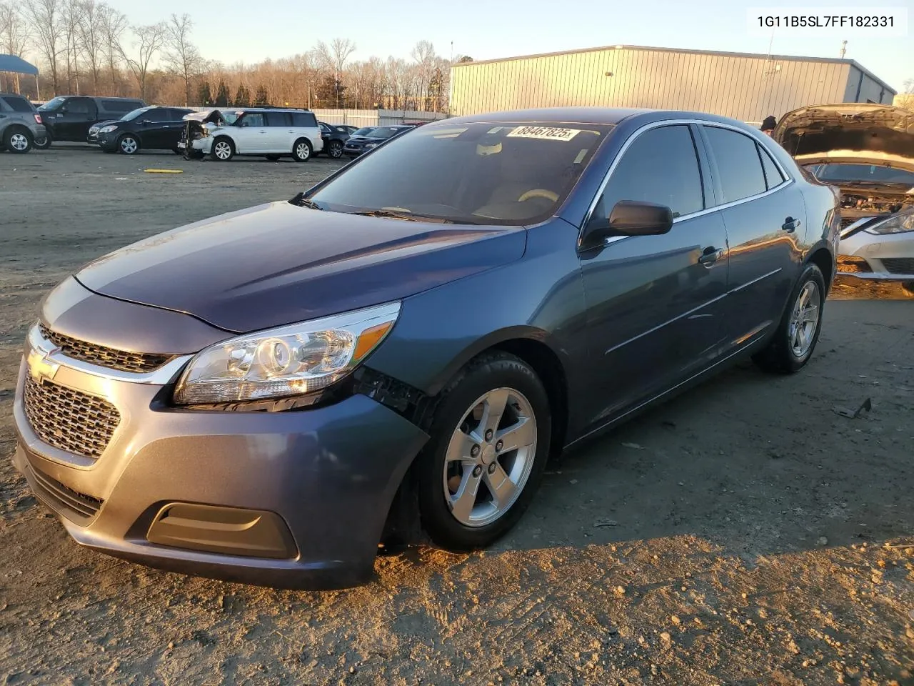 2015 Chevrolet Malibu