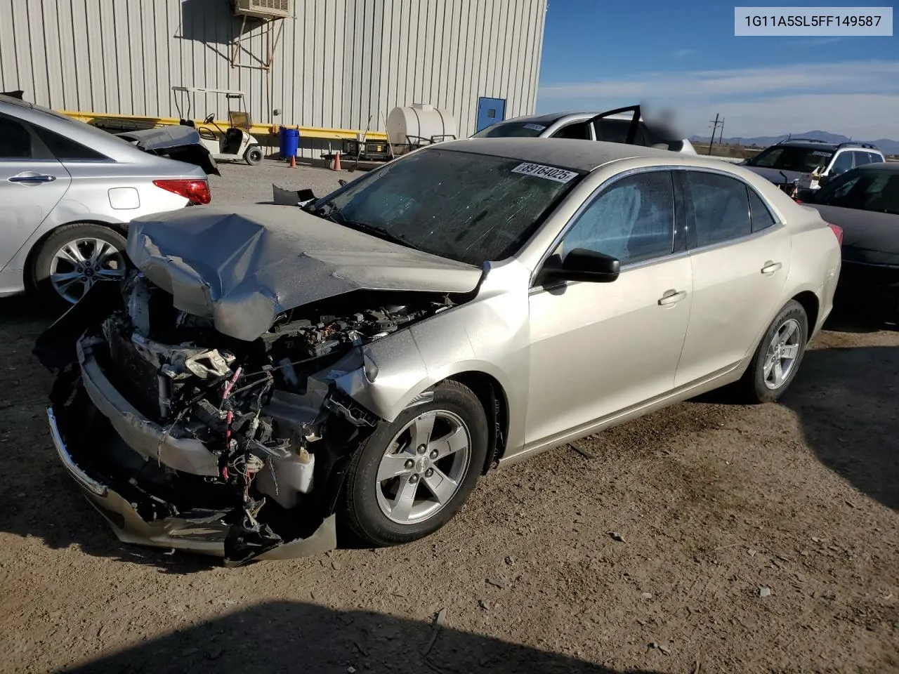 2015 Chevrolet Malibu