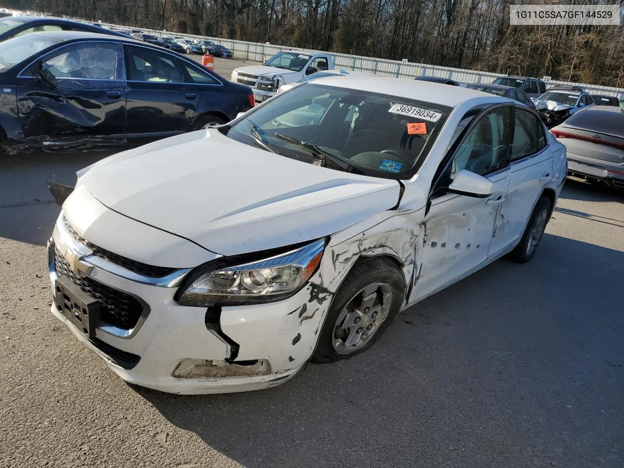 2016 Chevrolet Malibu
